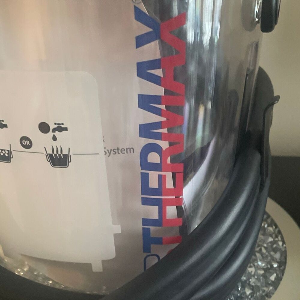 Theramax Comfortland comfortmax thermal hot/cold water circulation system - Picture 3 of 12